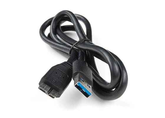 USB 3.0 Micro-B Cable - 1m