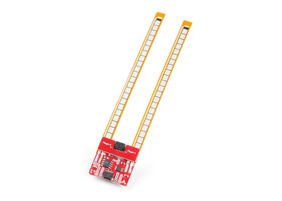 SparkFun Qwiic Flex Glove Controller