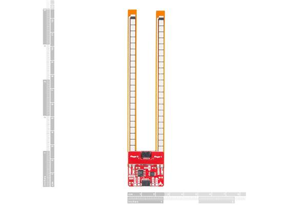 SparkFun Qwiic Flex Glove Controller (2)