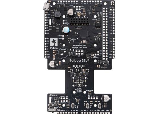 Balboa 32U4 Balancing Robot control board. (1)