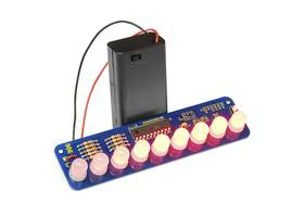 Larson Scanner Kit - 10mm Diffused LEDs