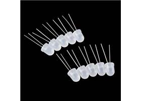 Larson Scanner Kit - 10mm Diffused LEDs (7)