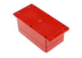 Big Red Box - Enclosure (3)