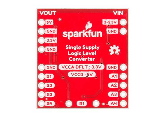 SparkFun Logic Level Converter - Single Supply (3)