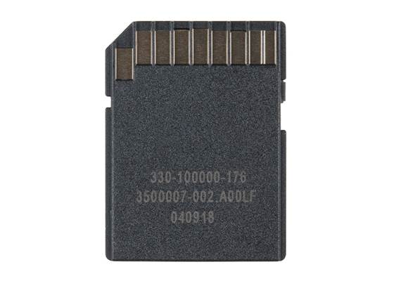 microSD Card with Adapter - 32GB (Class 10) (3)