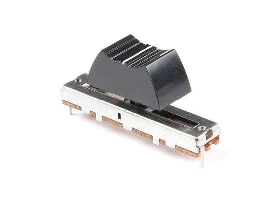 Slide Potentiometer Knob - Small and Medium (3)