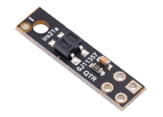 QTR-HD-01RC Reflectance Sensor.