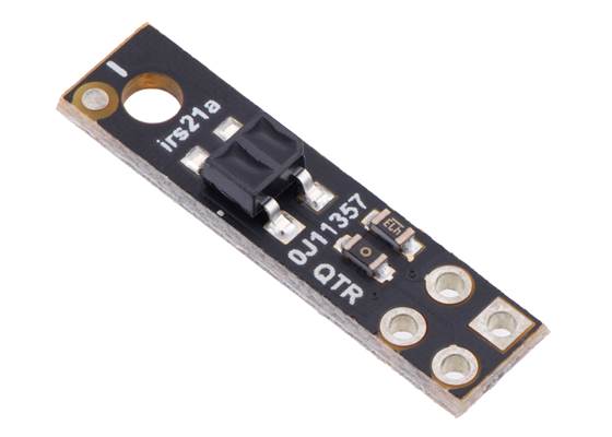 QTR-HD-01A Reflectance Sensor.