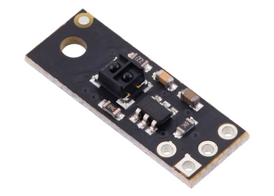 QTRX-MD-01RC Reflectance Sensor.