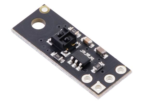 QTRXL-MD-01RC Reflectance Sensor.