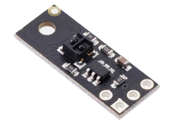 QTRXL-MD-01A Reflectance Sensor.