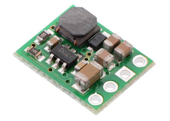 3.3V, 600mA Step-Down Voltage Regulator D36V6F3.