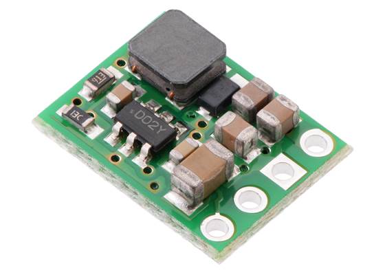6V, 600mA Step-Down Voltage Regulator D36V6F6.