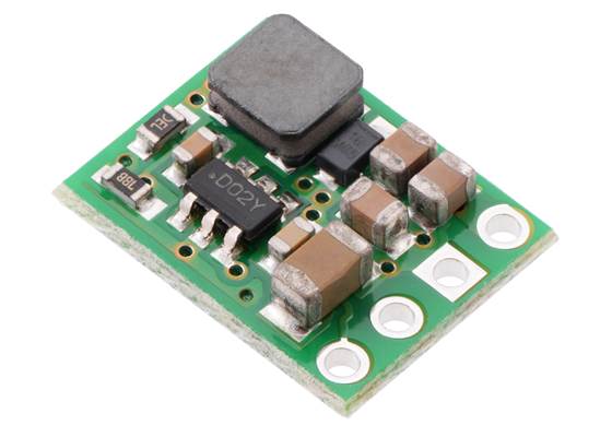 7.5V, 600mA Step-Down Voltage Regulator D36V6F7.