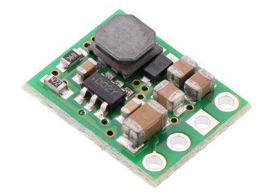 9V, 600mA Step-Down Voltage Regulator D36V6F9.