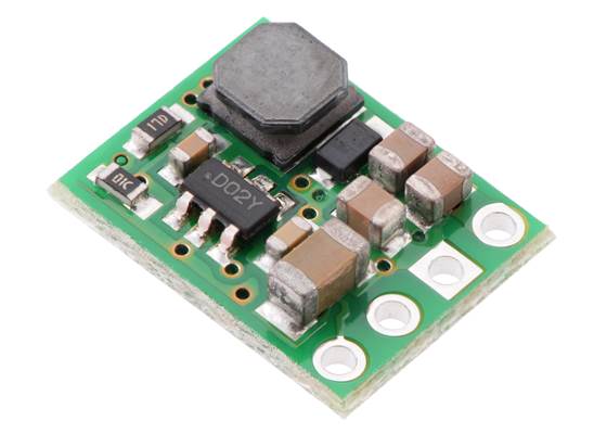 12V, 600mA Step-Down Voltage Regulator D36V6F12.