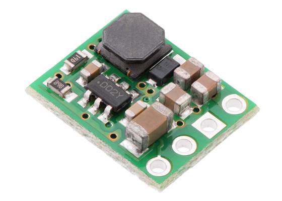 15V, 600mA Step-Down Voltage Regulator D36V6F15.