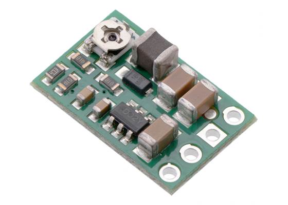 5-25V Adjustable Step-down Voltage Regulator D36V6AHV.