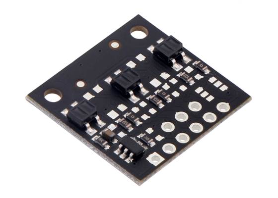 QTR-MD-03A Reflectance Sensor Array.