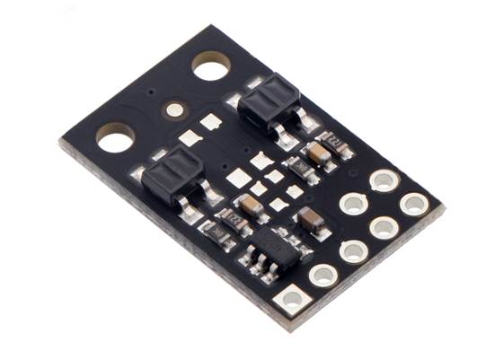 QTR-MD-02RC Reflectance Sensor Array.