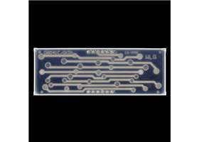 7-Segment Display - 20mm (Yellow) (3)