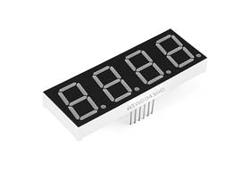 7-Segment Display - 20mm (Green)