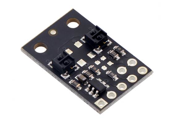 QTRX-MD-02A Reflectance Sensor Array.