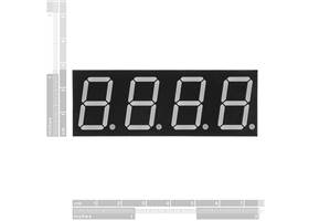 7-Segment Display - 20mm (Green) (5)