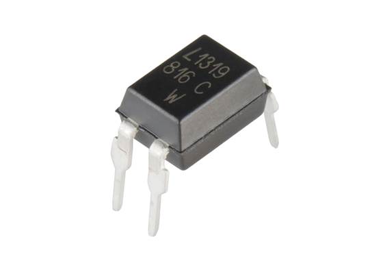 Optoisolator - 1 Channel (HCPL-817)