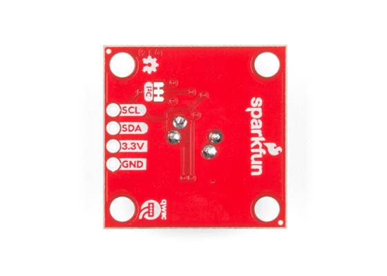SparkFun IR Array Breakout - 110 Degree FOV, MLX90640 (Qwiic) (4)