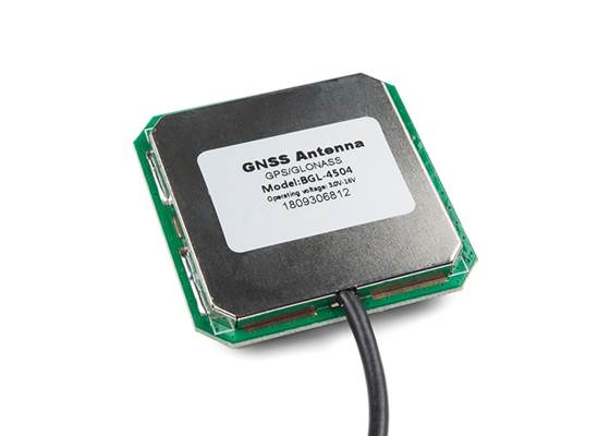 GPS/GNSS Embedded Antenna - 1m (SMA) (2)