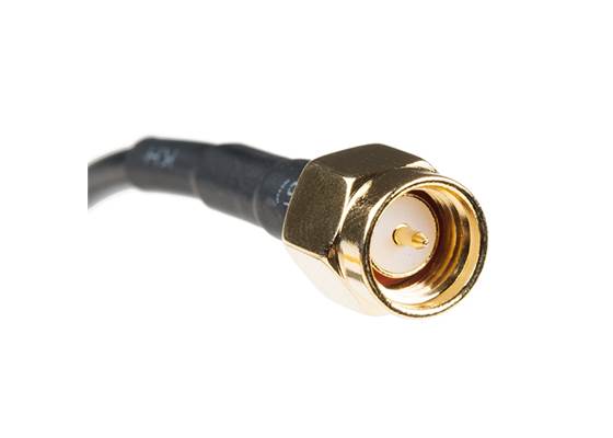 GPS/GNSS Embedded Antenna - 1m (SMA) (3)