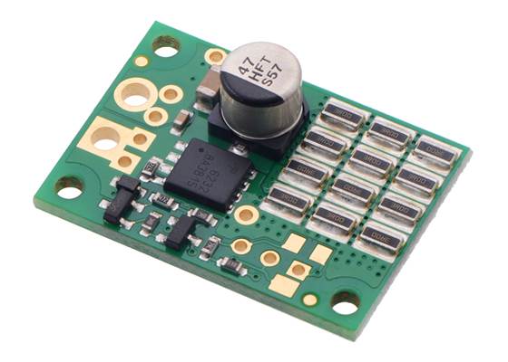 Shunt Regulator: 13.2V, 1.33Ω, 9W.