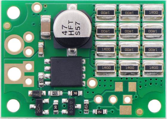 Shunt Regulator: 13.2V, 1.33Ω, 9W. (1)
