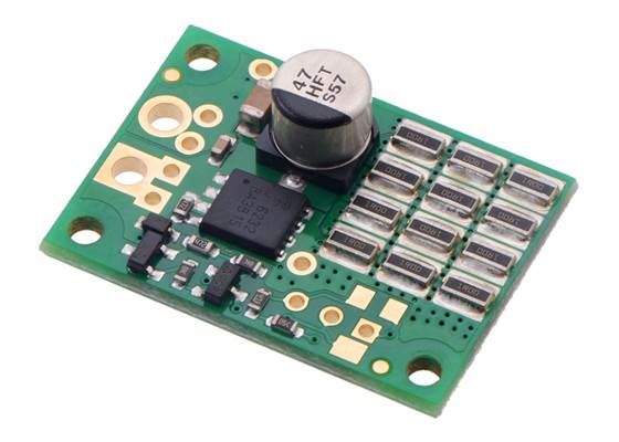 Shunt Regulator: 26.4V, 4.00Ω, 9W.