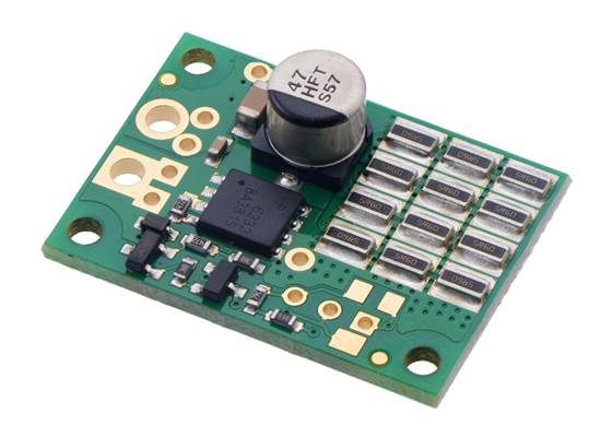 Shunt Regulator: 26.4V, 2.80Ω, 15W.