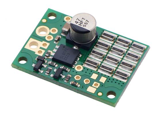 Shunt Regulator: 33.0V, 4.10Ω, 15W.