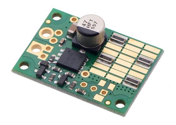 Shunt Regulator: 33.0 V, 32.8Ω, 3W.