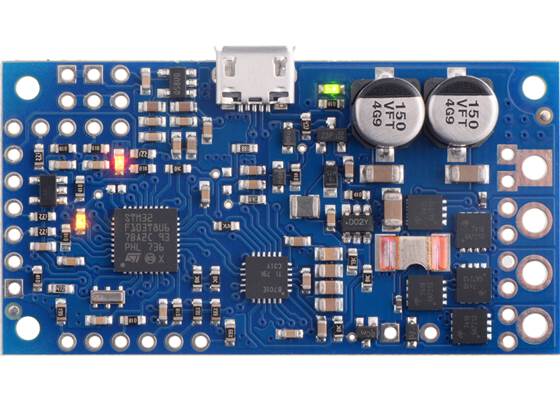 High-Power Simple Motor Controller G2 18v15. (1)