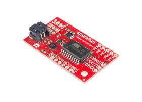 SparkFun Wake on Shake