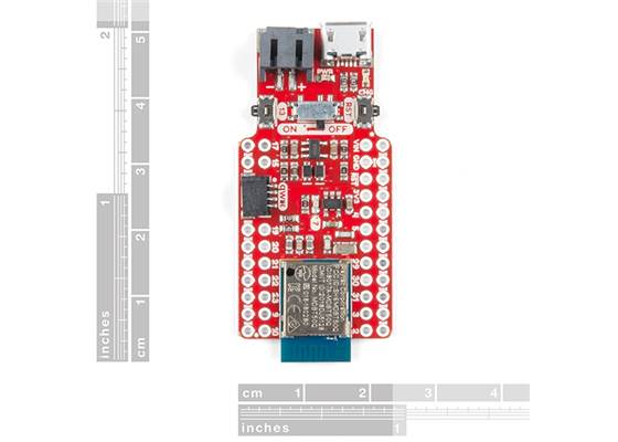 SparkFun Pro nRF52840 Mini - Bluetooth Development Board (2)