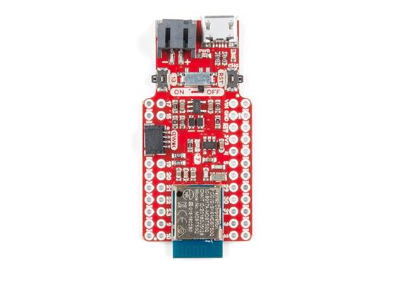 SparkFun Pro nRF52840 Mini - Bluetooth Development Board (3)