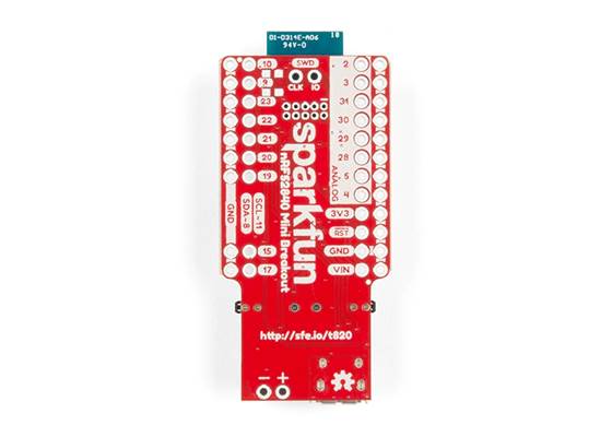 SparkFun Pro nRF52840 Mini - Bluetooth Development Board (4)
