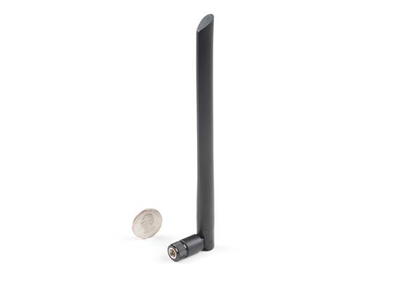 LTE Antenna 175mm Duck SMA Male - VT4GLTE-R-10 (2)