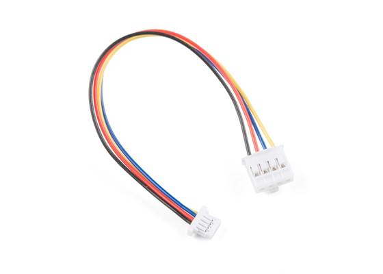 Qwiic Cable - Grove Adapter (100mm)