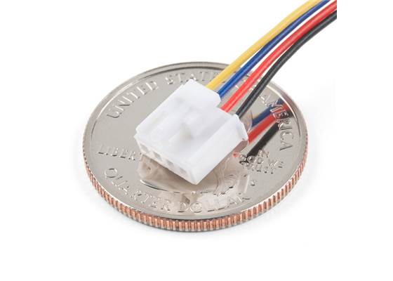 Qwiic Cable - Grove Adapter (100mm) (2)