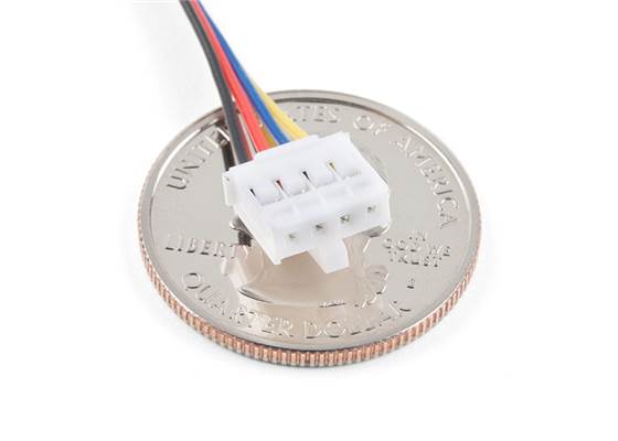 Qwiic Cable - Grove Adapter (100mm) (3)