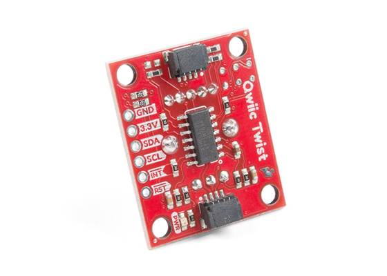 SparkFun Qwiic Twist - RGB Rotary Encoder Breakout (5)