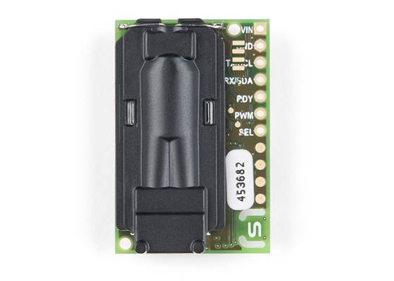 CO₂ Humidity and Temperature Sensor - SCD30 (3)