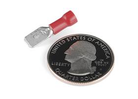 Quick Disconnect - Male 1/4" (bag of 50) (3)